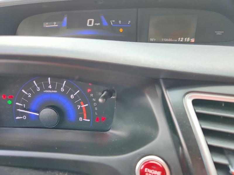 Продаж на аукціоні авто 2015 Honda Civic, vin: 19XFB2F88FE016119, номер лоту: 66643496