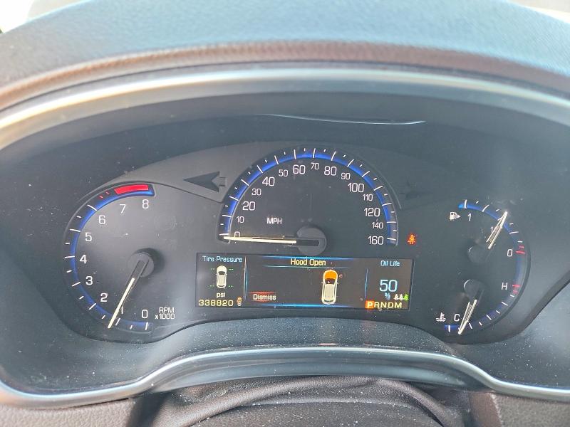 Aukcja sprzedaży 2015 Cadillac Srx, vin: 3GYFNEE38FS546861, numer aukcji: 65438806