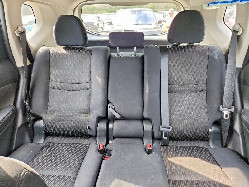 Aukcja sprzedaży 2018 Nissan Rogue, vin: 5N1AT2MV0JC768912, numer aukcji: 66483606