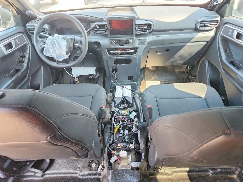 64941036 :رقم المزاد ، 1FM5K8AW3SGA84211 vin ، 2025 Ford Explorer مزاد بيع