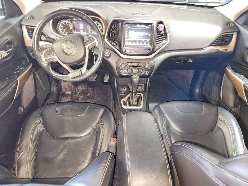 2018 Jeep Cherokee მანქანა იყიდება აუქციონზე, vin: 1C4PJMDBXJD582164, აუქციონის ნომერი: 66254236