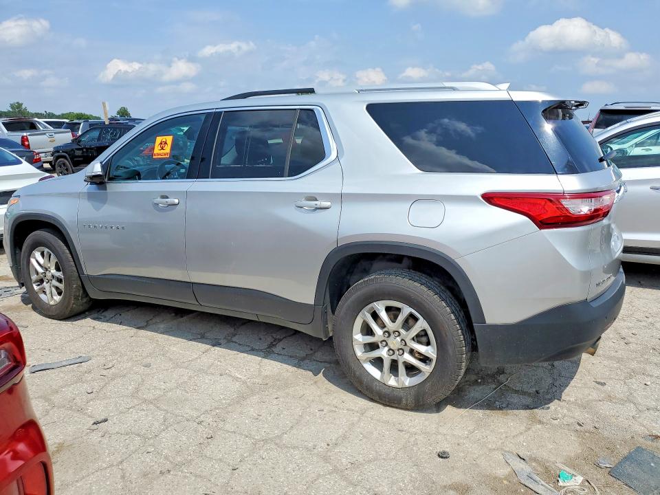 Продаж на аукціоні авто 2018 Chevrolet Traverse, vin: 1GNERGKW8JJ108147, номер лоту: 64237276
