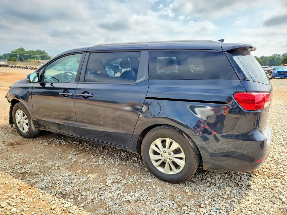 Продажа на аукционе авто 2016 Kia Sedona, vin: KNDMB5C19G6179255, номер лота: 66046846