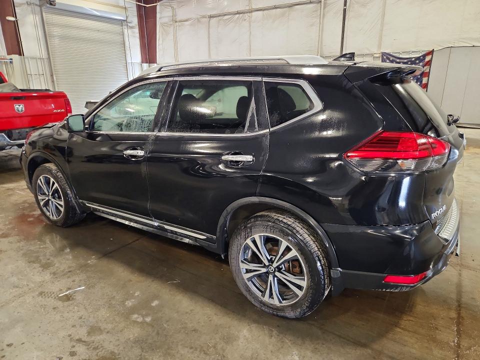 63245326 :رقم المزاد ، 5N1AT2MV9HC741234 vin ، 2017 Nissan Rogue مزاد بيع