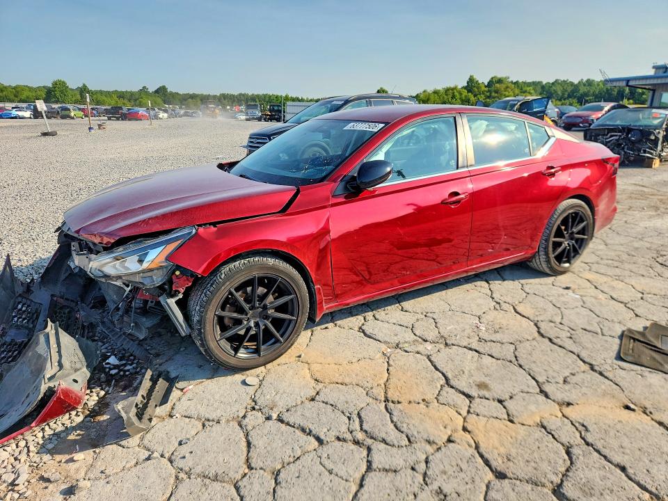 63777506 :رقم المزاد ، 1N4BL4CV9KC183808 vin ، 2019 Nissan Altima مزاد بيع