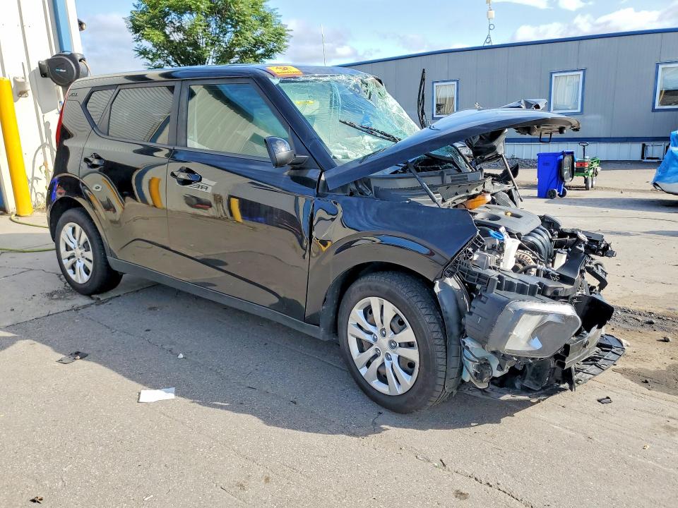 Aukcja sprzedaży 2021 Kia Soul, vin: KNDJ23AU5M7759290, numer aukcji: 65300356