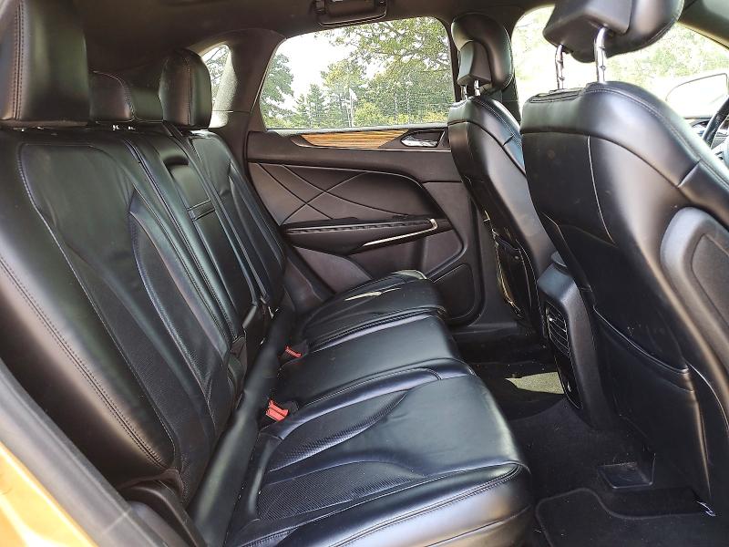 66396526 :رقم المزاد ، 5LMCJ1A97FUJ10941 vin ، 2015 Lincoln Mkc مزاد بيع