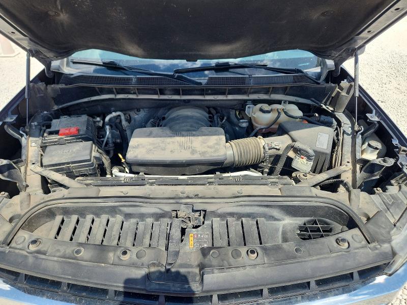 66585946 :رقم المزاد ، 3GCPWCED2LG274732 vin ، 2020 Chevrolet Silverado مزاد بيع