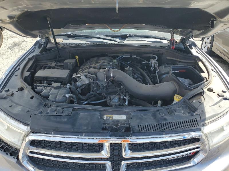 Auction sale of the 2018 Dodge Durango, vin: 1C4RDHAG3JC316885, lot number: 65054556