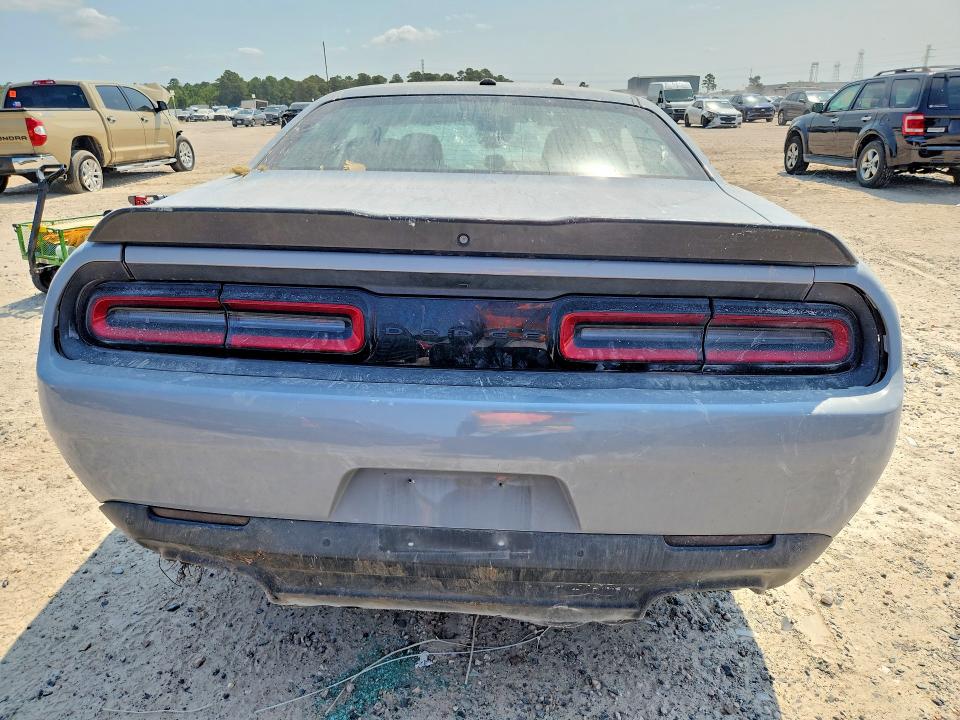Продажа на аукционе авто 2022 Dodge Challenger, vin: 2C3CDZBTXNH230830, номер лота: 65959156