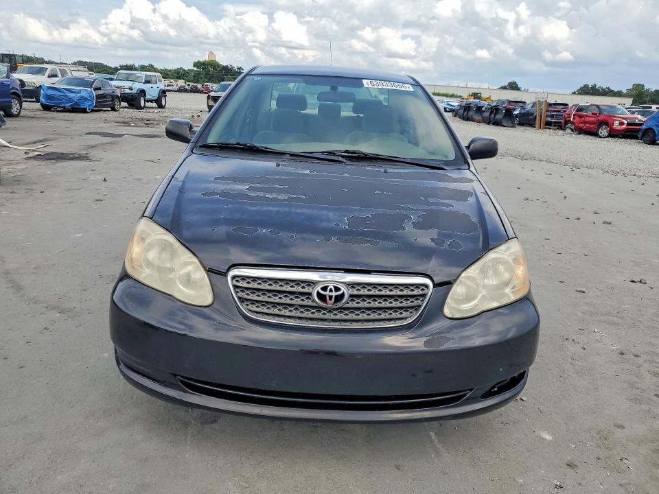 63933656 :رقم المزاد ، 2T1BR32E46C611253 vin ، 2006 Toyota Corolla مزاد بيع