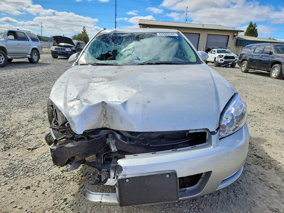 Продажа на аукционе авто 2014 Chevrolet Impala Limited, vin: 2G1WB5E30E1160789, номер лота: 65046946