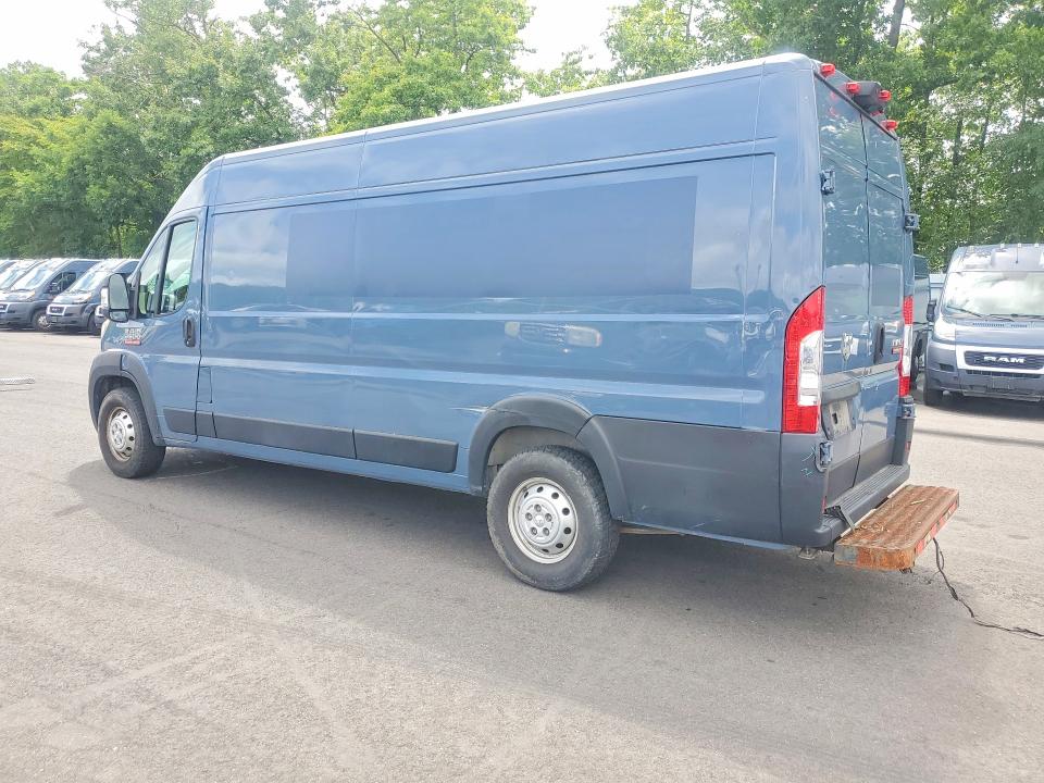 Продаж на аукціоні авто 2020 Ram Promaster 3500, vin: 3C6URVJG0LE142254, номер лоту: 62262566