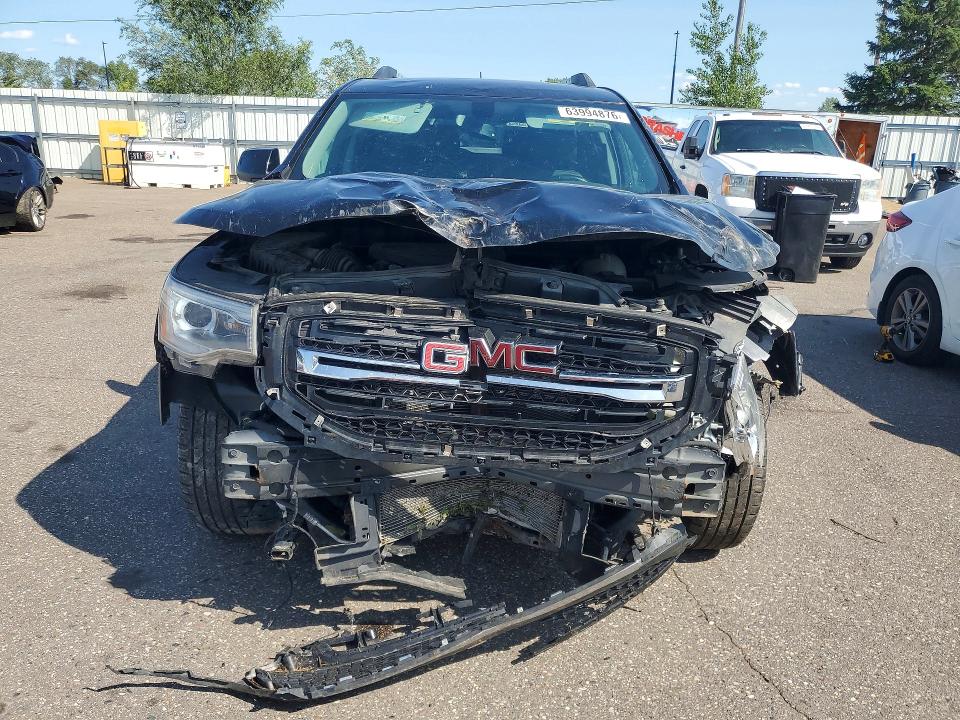 Продаж на аукціоні авто 2019 Gmc Acadia, vin: 1GKKNULS0KZ227593, номер лоту: 63994876