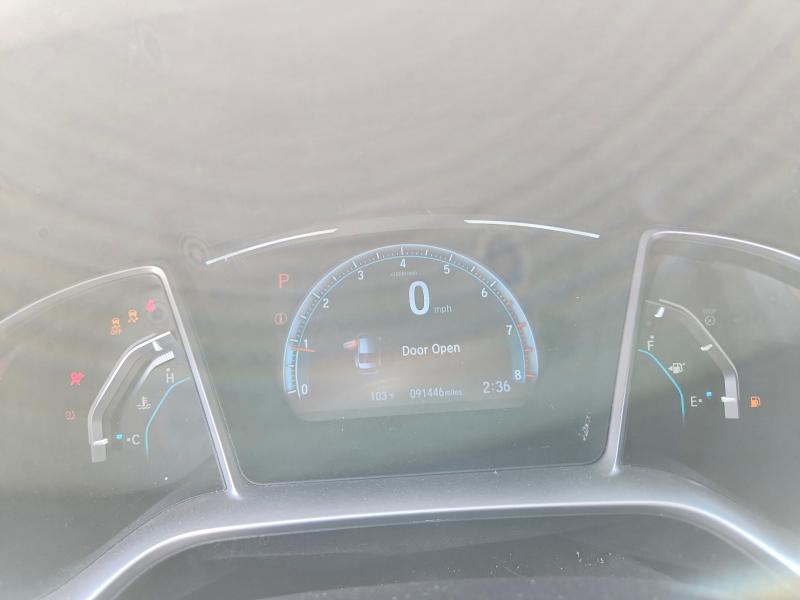 63779596 :رقم المزاد ، 2HGFC1F78HH645855 vin ، 2017 Honda Civic مزاد بيع