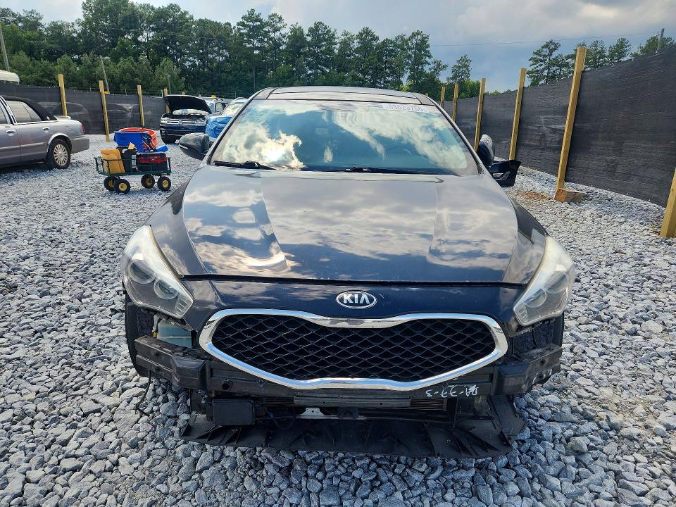 63623756 :رقم المزاد ، KNALN4D75E5131154 vin ، 2014 Kia Cadenza مزاد بيع