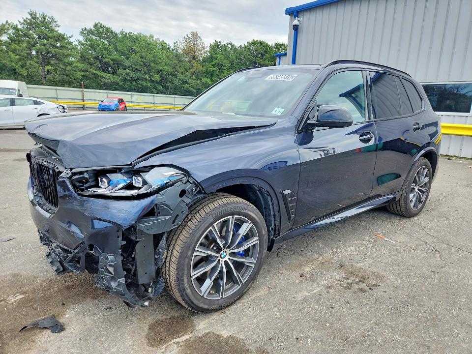 2026 Bmw X5 მანქანა იყიდება აუქციონზე, vin: 5UX33EU08T9421927, აუქციონის ნომერი: 65346616