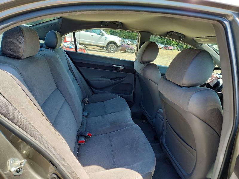 Aukcja sprzedaży 2007 Honda Civic, vin: 2HGFA16547H506888, numer aukcji: 63843056