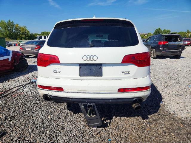 Aukcja sprzedaży 2015 Audi Q7, vin: WA1LGAFEXFD030474, numer aukcji: 65333156