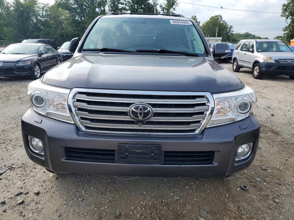 Auction sale of the 2015 Toyota Land Cruiser, vin: JTMHY7AJ8F4031462, lot number: 66094086