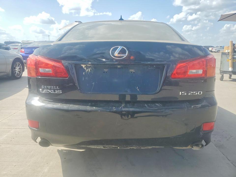 Продаж на аукціоні авто 2007 Lexus Is 250, vin: JTHBK262372040254, номер лоту: 64575516