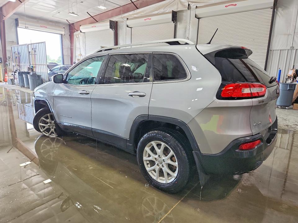2014 Jeep Cherokee მანქანა იყიდება აუქციონზე, vin: 1C4PJMCB5EW247017, აუქციონის ნომერი: 63810016
