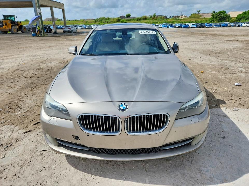 Продажа на аукционе авто 2013 Bmw 528, vin: WBAXG5C53DD233428, номер лота: 64239576