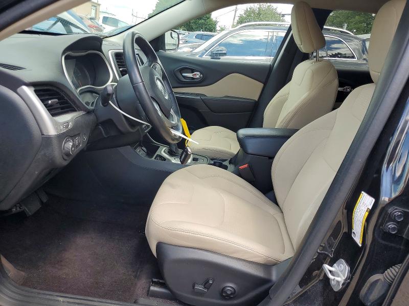 Aukcja sprzedaży 2016 Jeep Cherokee, vin: 1C4PJLCS2GW207894, numer aukcji: 65723376