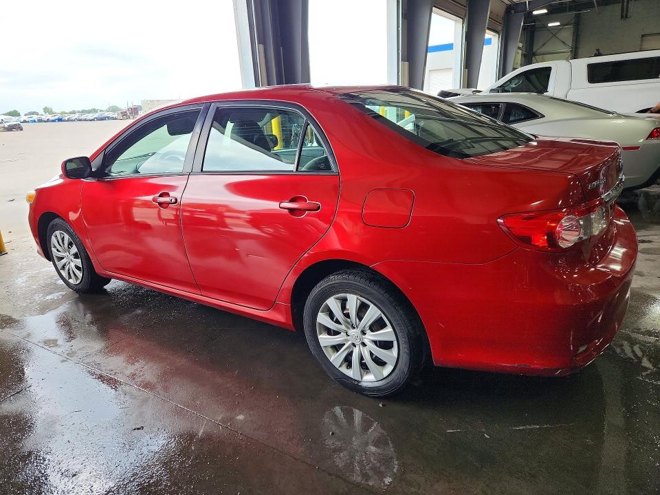 2012 Toyota Corolla მანქანა იყიდება აუქციონზე, vin: 5YFBU4EE8CP048123, აუქციონის ნომერი: 66221216