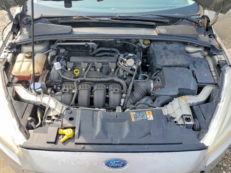 Aukcja sprzedaży 2016 Ford Focus, vin: 1FADP3F28GL345024, numer aukcji: 64607266