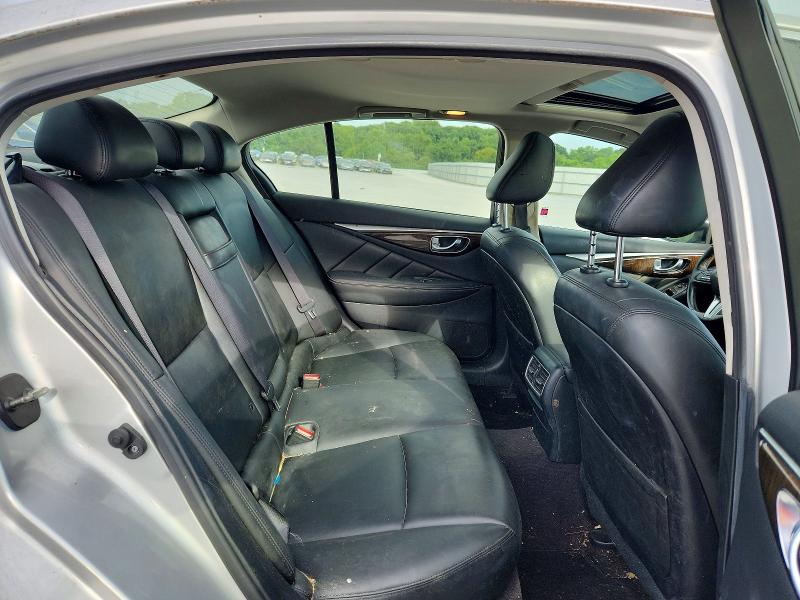 Продаж на аукціоні авто 2018 Infiniti Q50, vin: JN1EV7AR1JM436981, номер лоту: 66210666