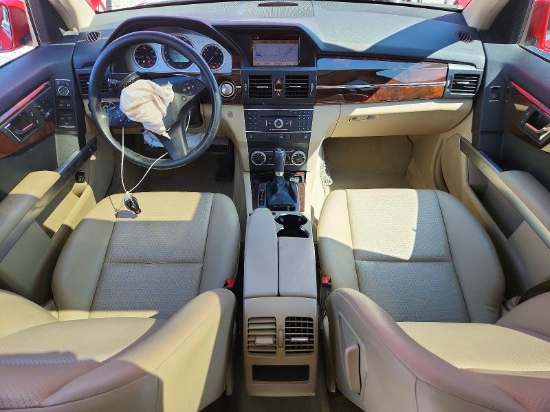2011 Mercedes-benz Glk მანქანა იყიდება აუქციონზე, vin: WDCGG8HB2BF615321, აუქციონის ნომერი: 66055716