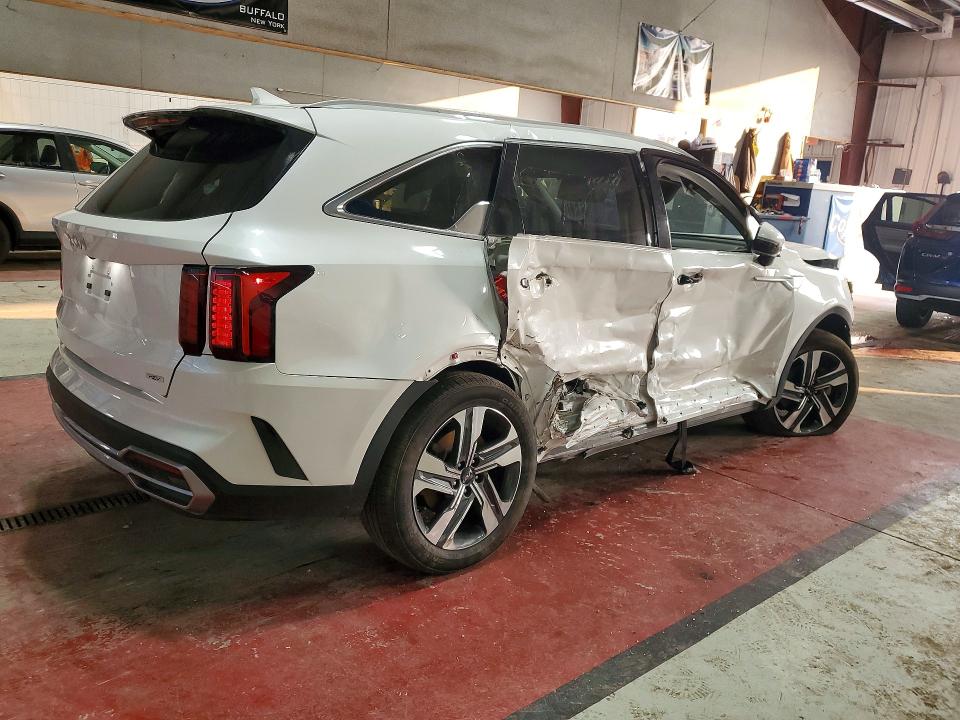 Aukcja sprzedaży 2023 Kia Sorento, vin: KNDRHDLG2P5221239, numer aukcji: 54411226