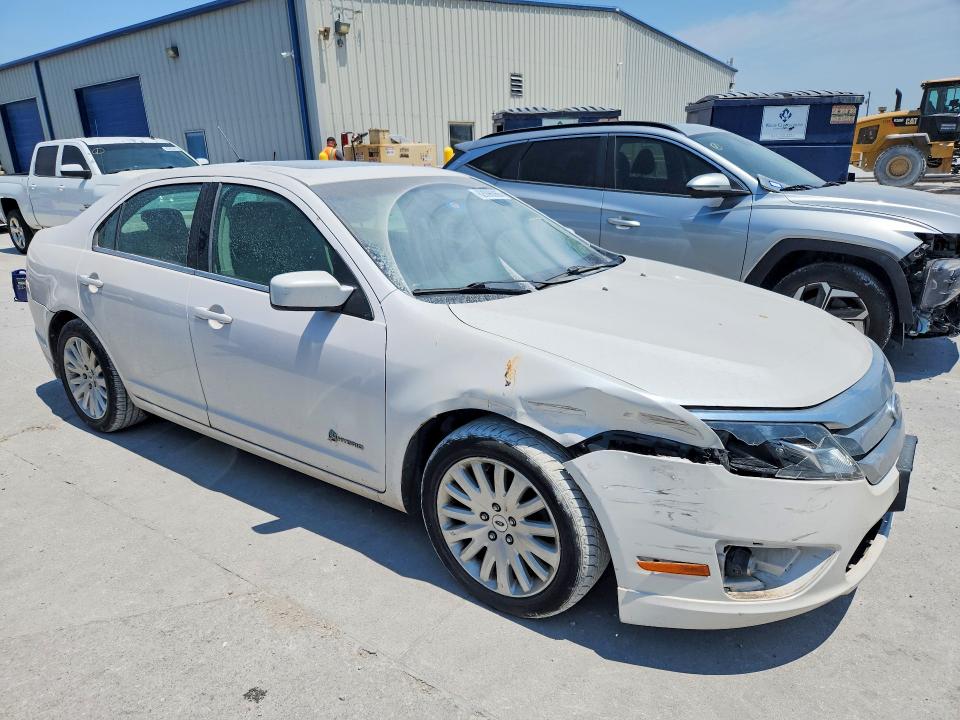 2010 Ford Fusion მანქანა იყიდება აუქციონზე, vin: 3FADP0L33AR334601, აუქციონის ნომერი: 62096066