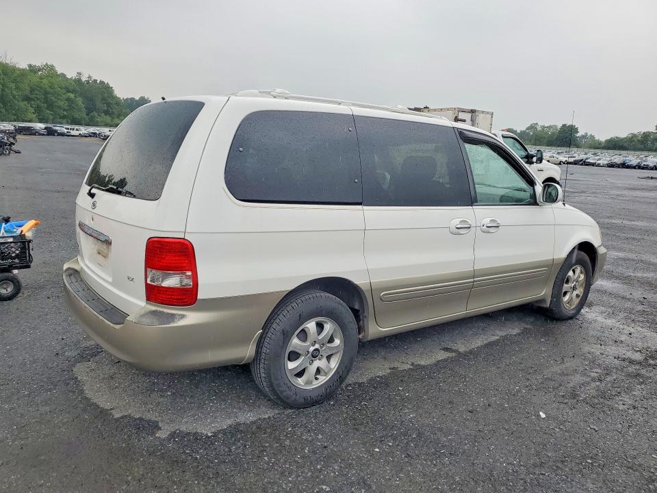Aukcja sprzedaży 2004 Kia Sedona, vin: KNDUP131946521146, numer aukcji: 65488786