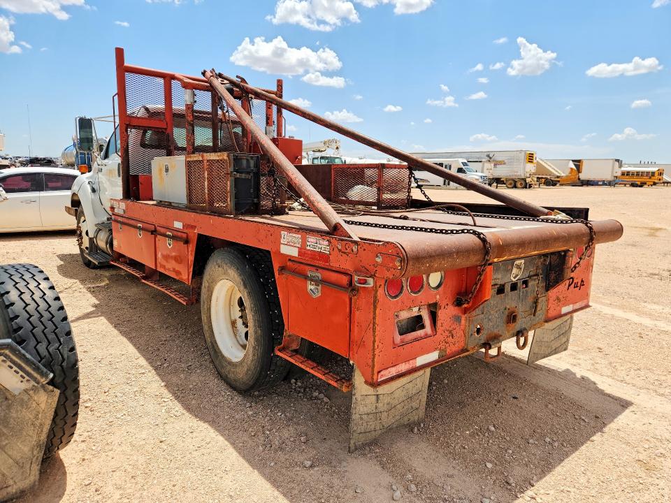 Продажа на аукционе авто 2012 Ford F650, vin: 3FRWF6FC8CV297286, номер лота: 65015256