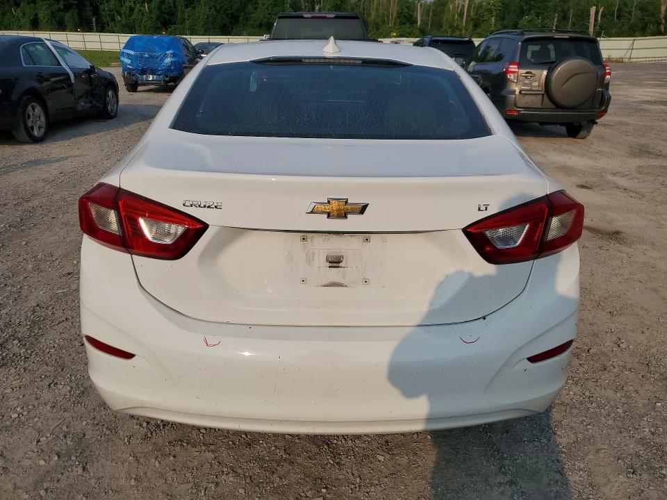 Aukcja sprzedaży 2018 Chevrolet Cruze, vin: 1G1BE5SMXJ7213420, numer aukcji: 64241696