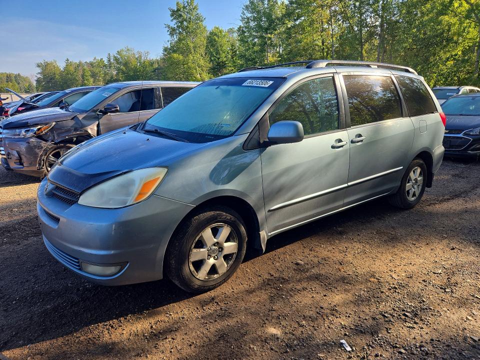 Продажа на аукционе авто 2005 Toyota Sienna, vin: 5TDZA23C45S347048, номер лота: 66213506