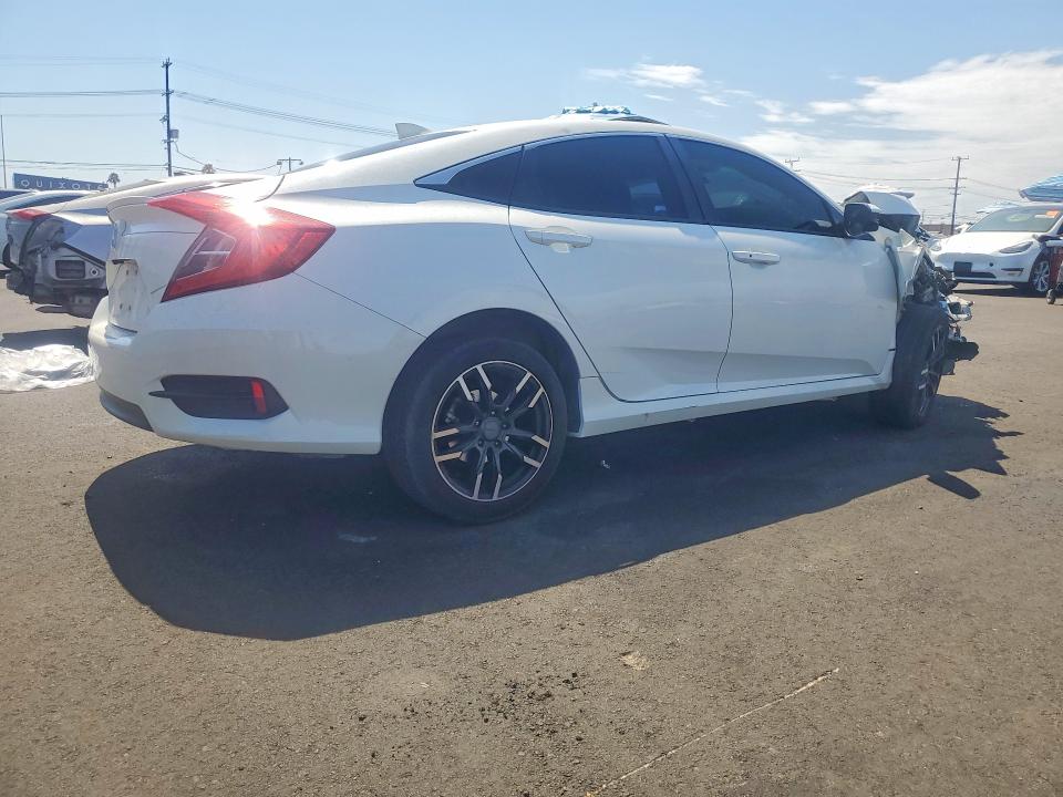 Продаж на аукціоні авто 2018 Honda Civic, vin: 2HGFC1F34JH640073, номер лоту: 64693806