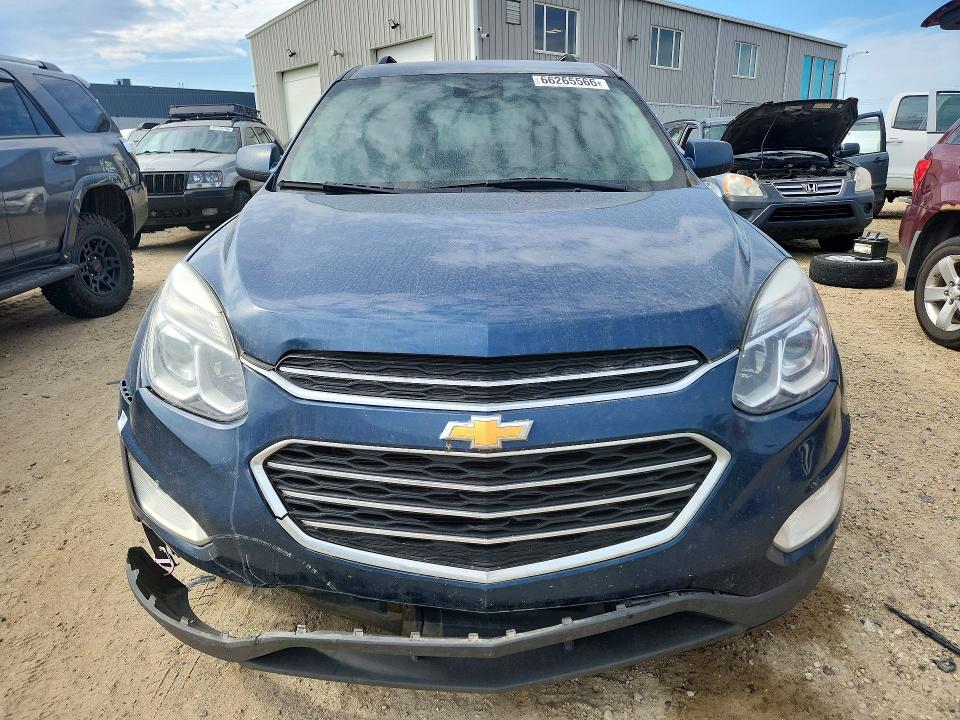 Aukcja sprzedaży 2016 Chevrolet Equinox, vin: 2GNFLFEK7G6220758, numer aukcji: 66265566