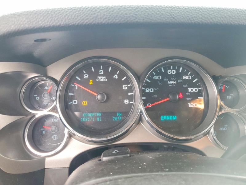 Продажа на аукционе авто 2013 Chevrolet Silverado, vin: 1GCRKSE7XDZ380095, номер лота: 63529696