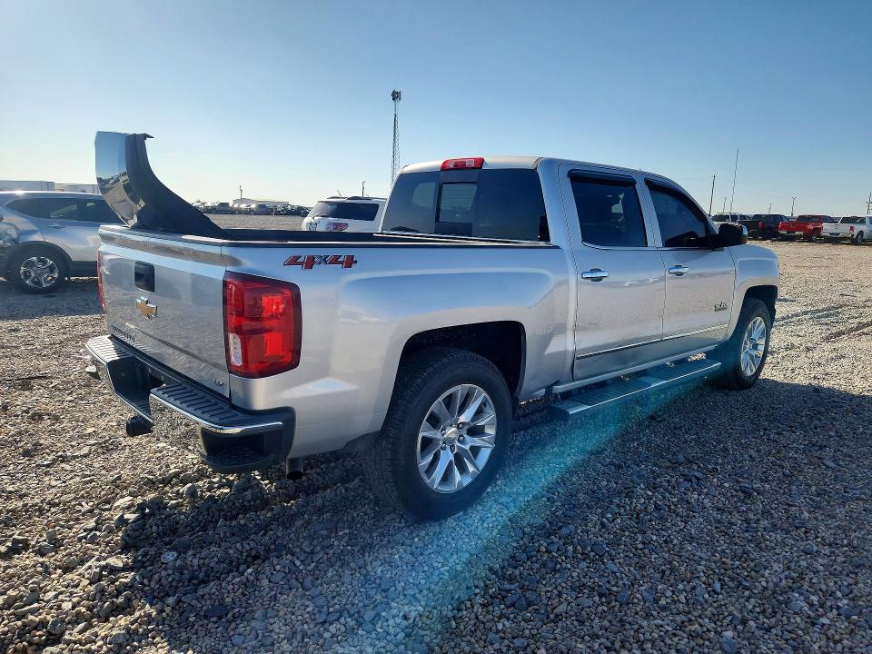 2018 Chevrolet Silverado მანქანა იყიდება აუქციონზე, vin: 3GCUKSEC0JG428755, აუქციონის ნომერი: 65017036