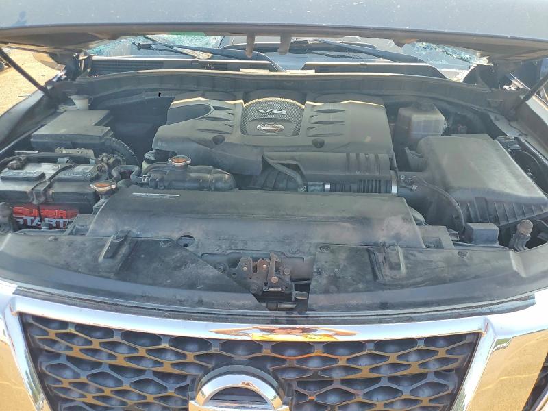 Aukcja sprzedaży 2019 Nissan Armada, vin: JN8AY2ND8KX008009, numer aukcji: 63596036