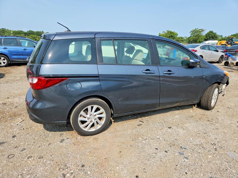 Продаж на аукціоні авто 2012 Mazda 5, vin: JM1CW2BL1C0104869, номер лоту: 64923496