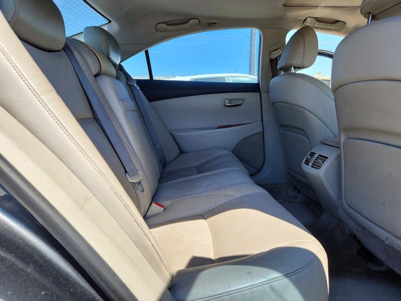 Продажа на аукционе авто 2008 Lexus Es, vin: JTHBJ46G382259386, номер лота: 66151066