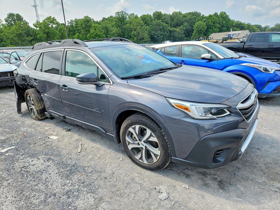 Продажа на аукционе авто 2021 Subaru Outback, vin: 4S4BTGND5M3157463, номер лота: 64210046