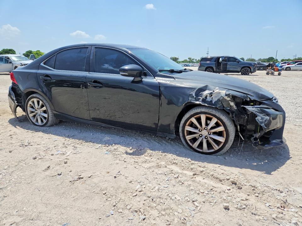 2015 Lexus Is მანქანა იყიდება აუქციონზე, vin: JTHBF1D28F5069313, აუქციონის ნომერი: 65183176
