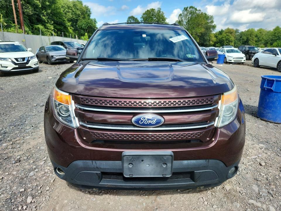 Продажа на аукционе авто 2012 Ford Explorer, vin: 1FMHK8F89CGA97716, номер лота: 65390176