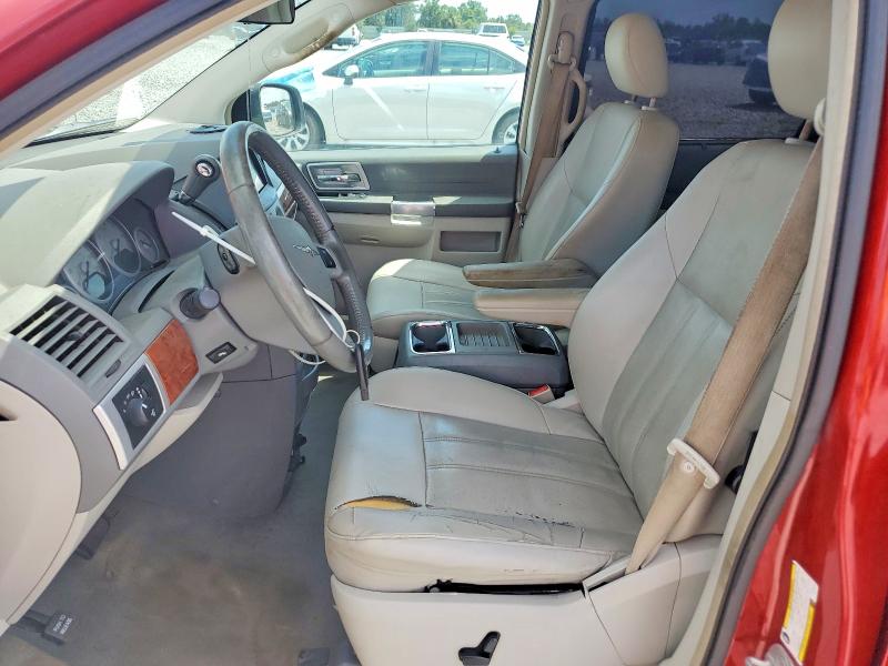 Aukcja sprzedaży 2008 Chrysler Town & Country, vin: 2A8HR54P78R738143, numer aukcji: 66398566