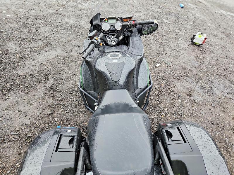 Aukcja sprzedaży 2018 Kawasaki Zg1400, vin: JKBZGNE17JA009202, numer aukcji: 66004026